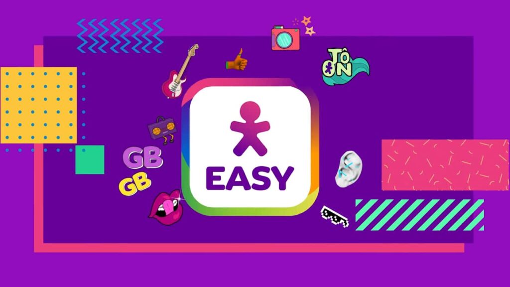 Vivo Easy logo