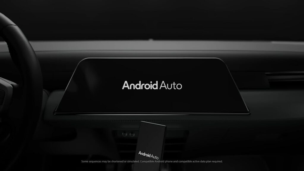 Android Auto Logo