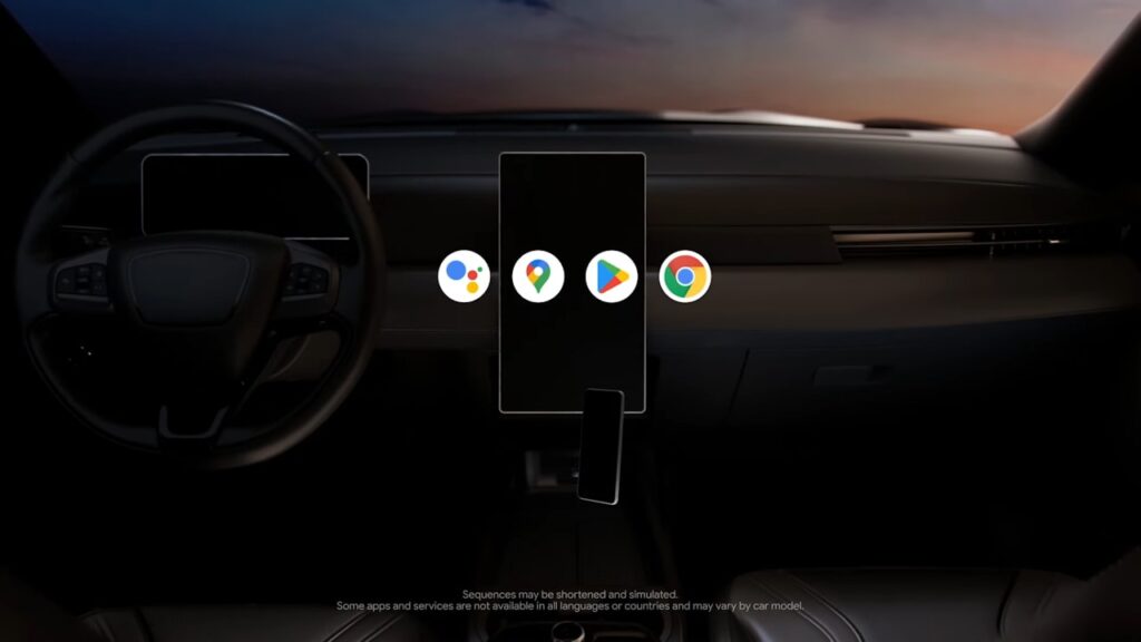 Android Auto navegador Chrome
