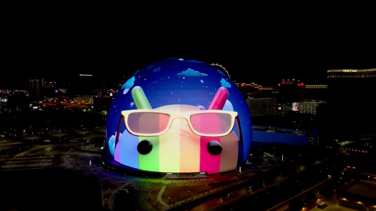 Google dá nome para a mascote do Android