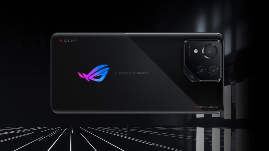 Asus ROG Phone 8