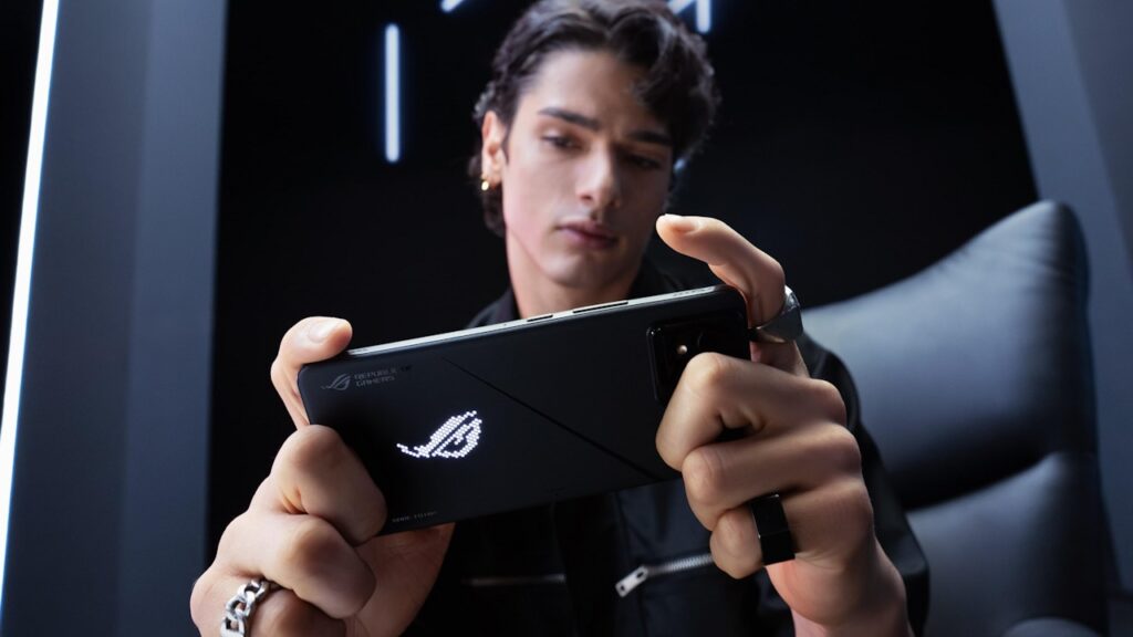 Asus ROG Phone 8 Pro