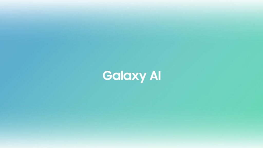 Galaxy AI logo