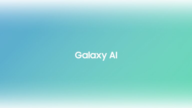 Galaxy AI logo