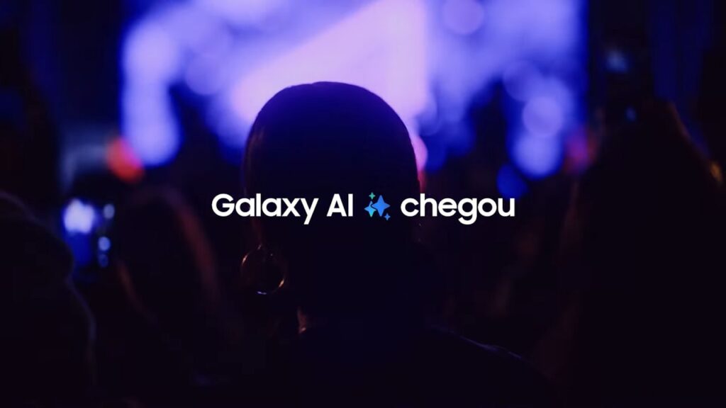 Galaxy AI chegou