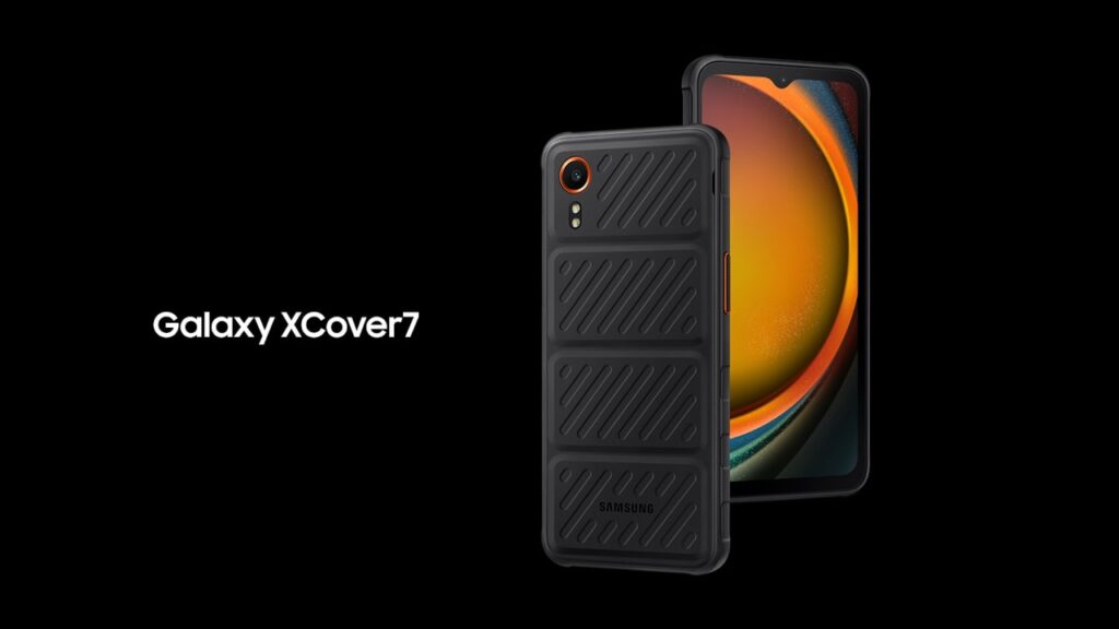 Galaxy XCover 7