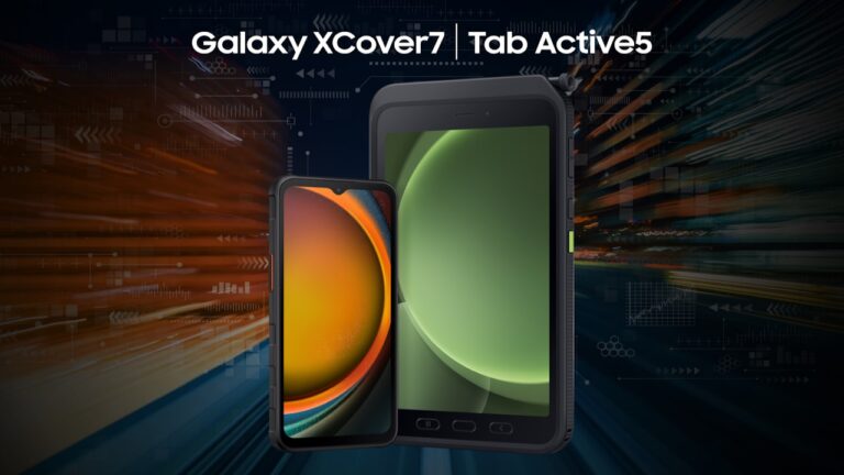 Galaxy XCover 7