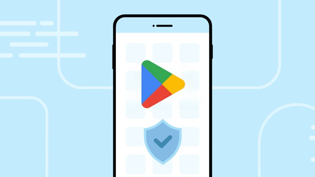 Google Play Store segura