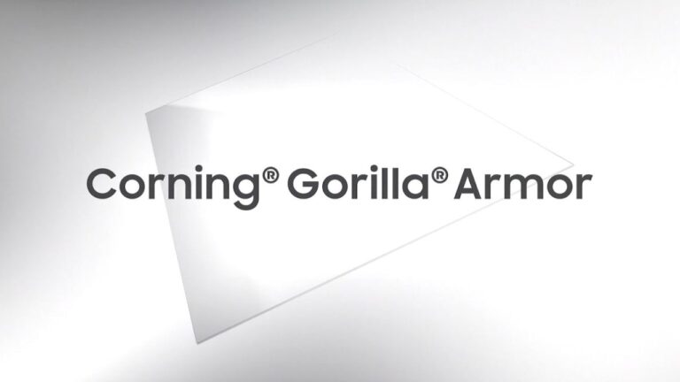 Corning Gorilla Glass Armor