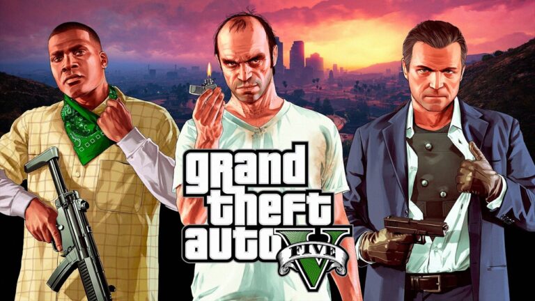 GTA V (Grand Theft Auto 5)