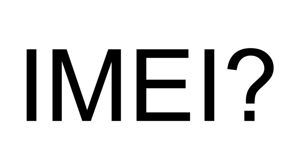 IMEI