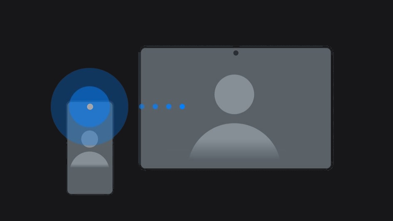 One UI 6.1 permite utilizar telefone como webcam para tablets