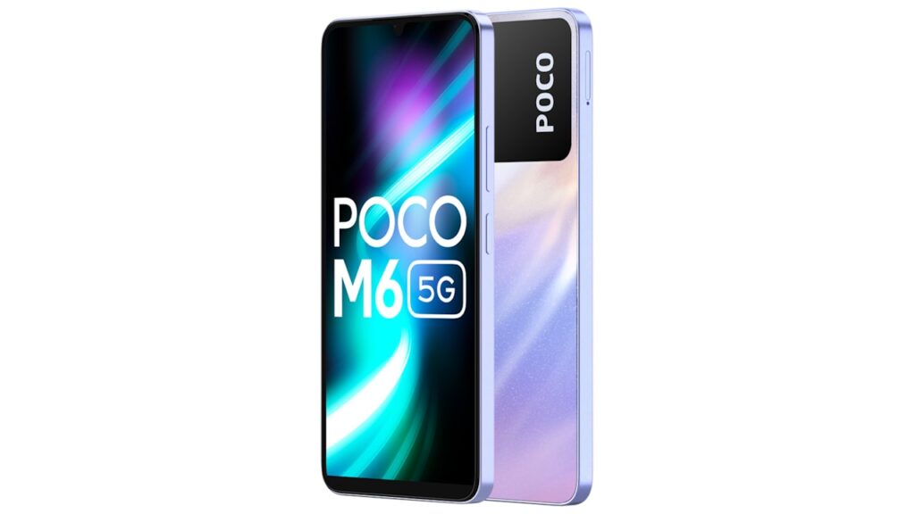 POCO M6