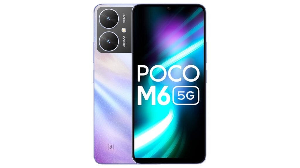 POCO M6