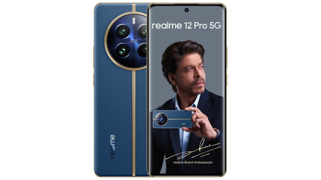 realme 12 Pro 5G