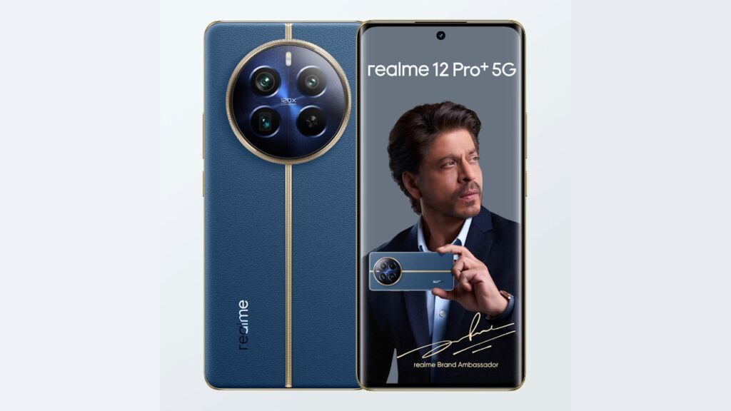 realme 12 Pro+ 5G