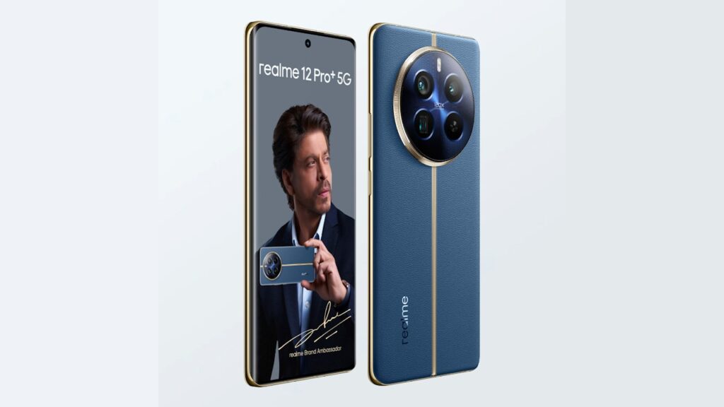 realme 12 Pro+ 5G