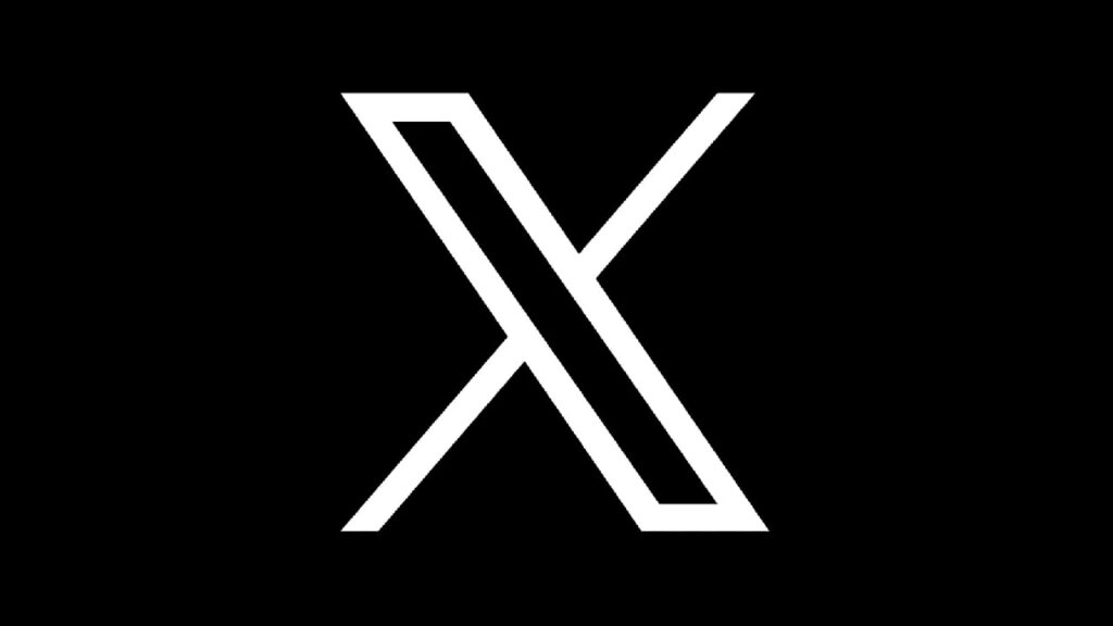 X (Twitter) logo