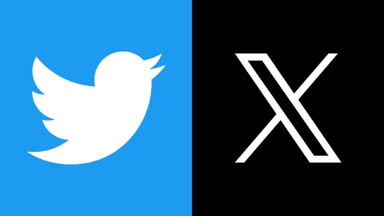 Twitter (X) logo