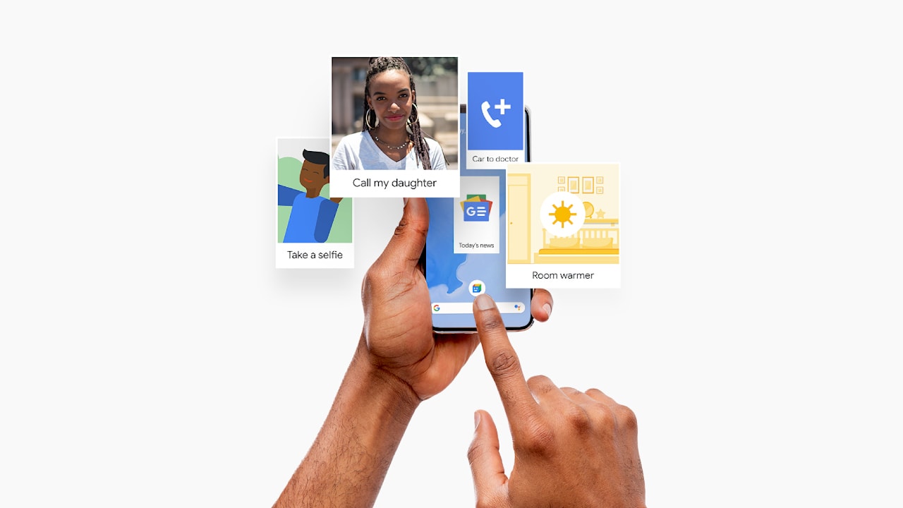 Android 15 pode ter modo para idosos