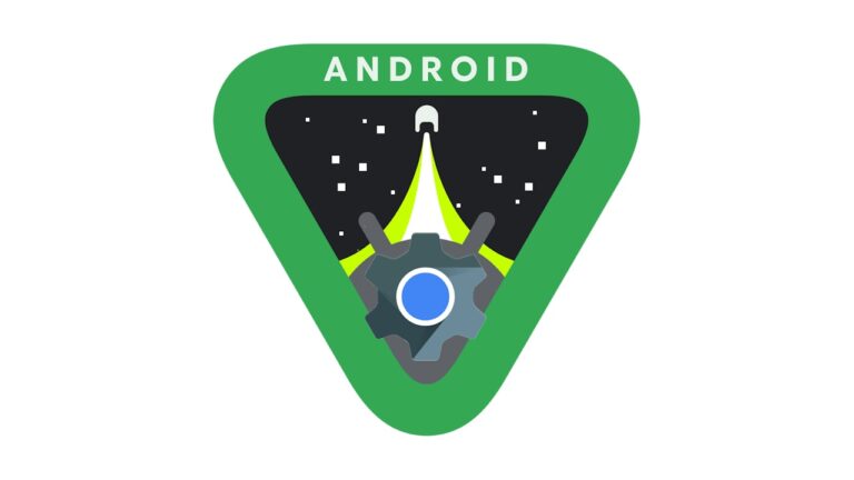 Android 15 Android Sytem WebView (WebView do sistema Android) logo
