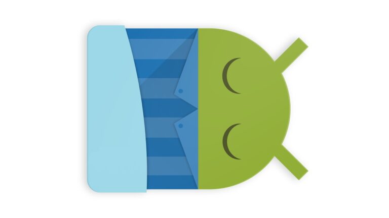 Android, aplicativos e games em suspensão profunda