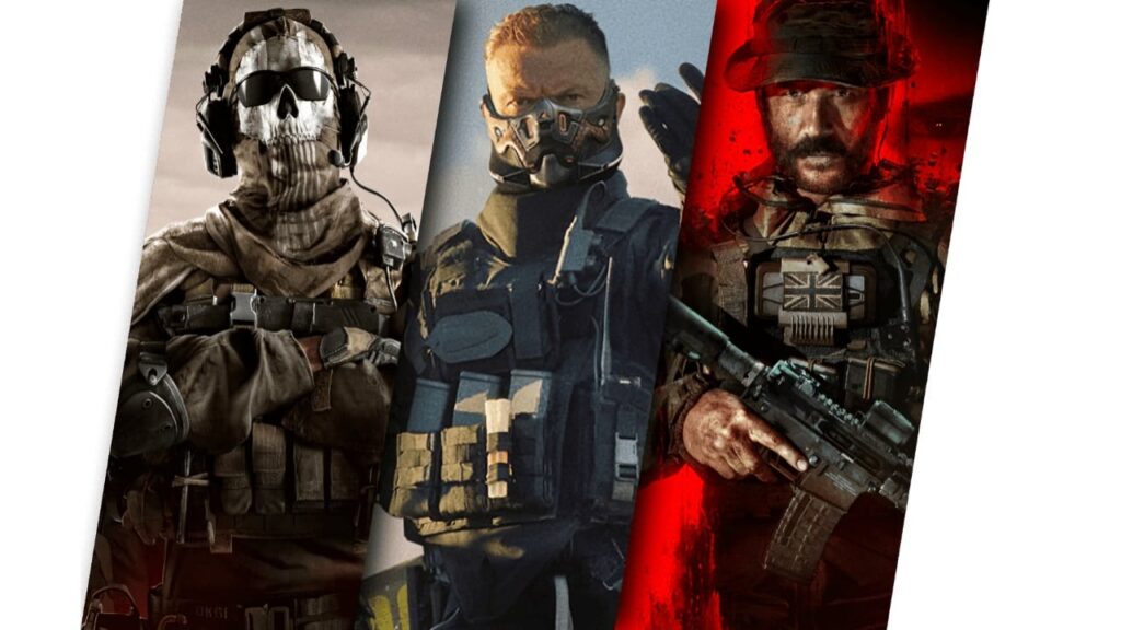 Call of Duty: Warzone Mobile compartilhamento com outras plataformas