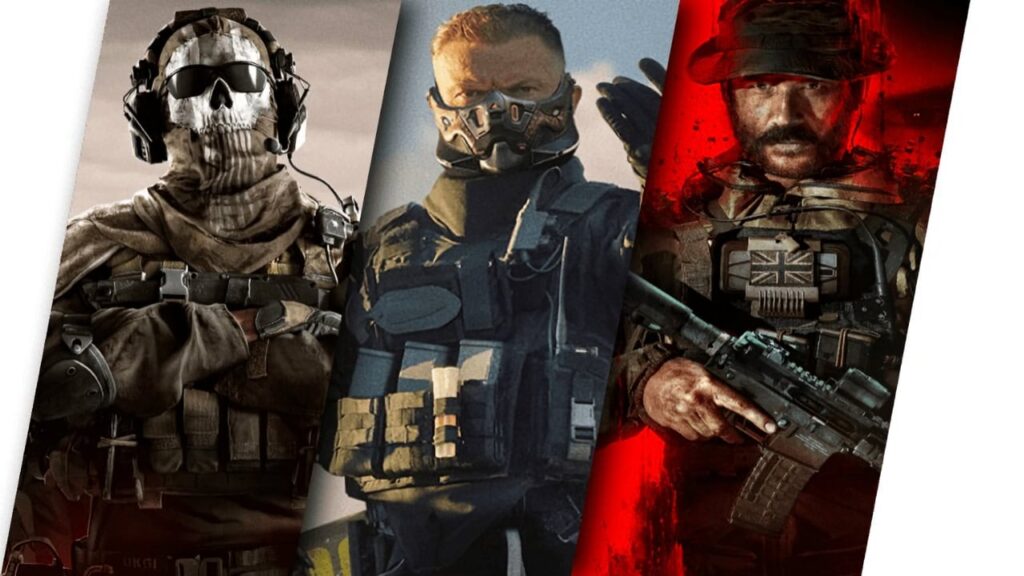 Call of Duty: Warzone Mobile compartilhamento com outras plataformas