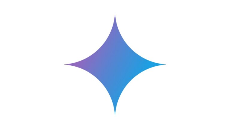 Google Gemini IA logo