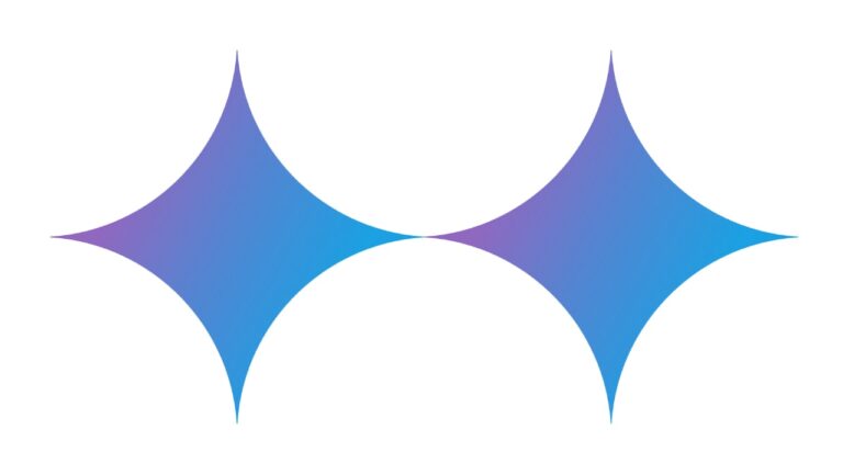 Google Gemini IA logo Duplo