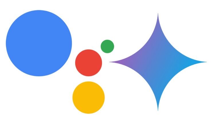 Google Assistente e Google Gemini logo