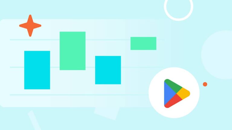 Loja Google Play Store atualizando aplicativos e jogos