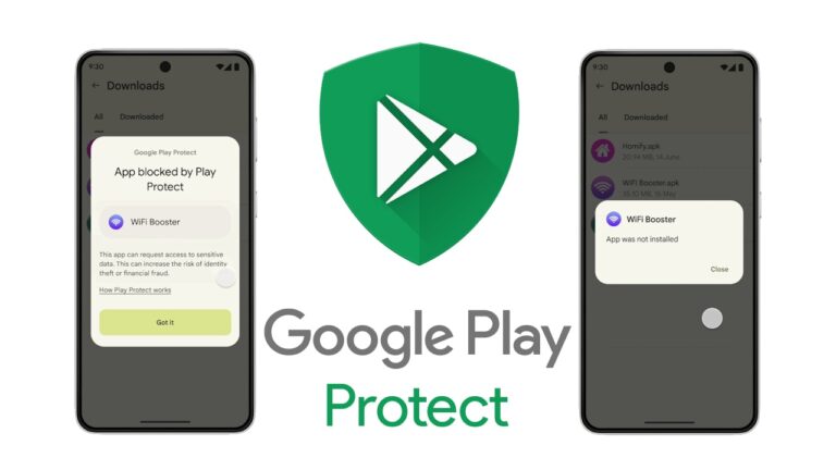Google Play Protect proteção contra fraudes financeiras