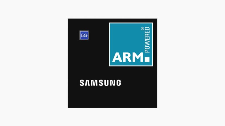 Samsung e ARM chip