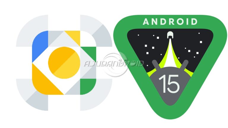 Android 15 arquivamento manual de aplicativos logo