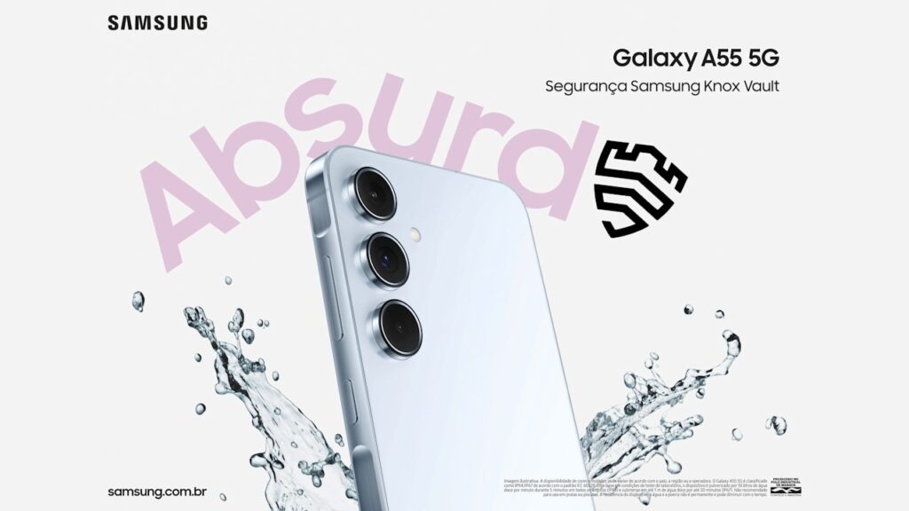 Galaxy A55 5G