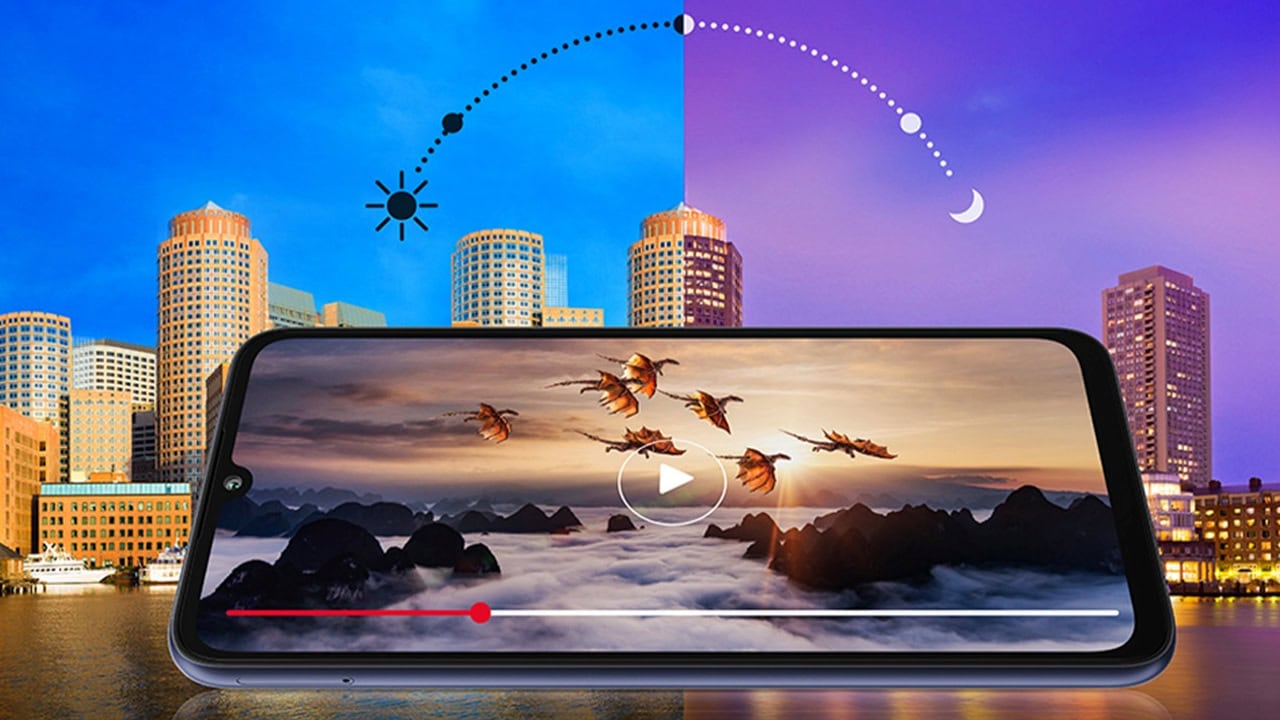 Futuras telas OLED da Samsung irão utilizar 50% menos bateria