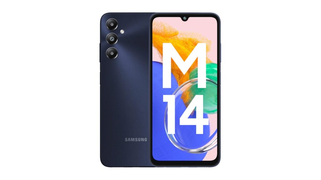 Galaxy M14 4G