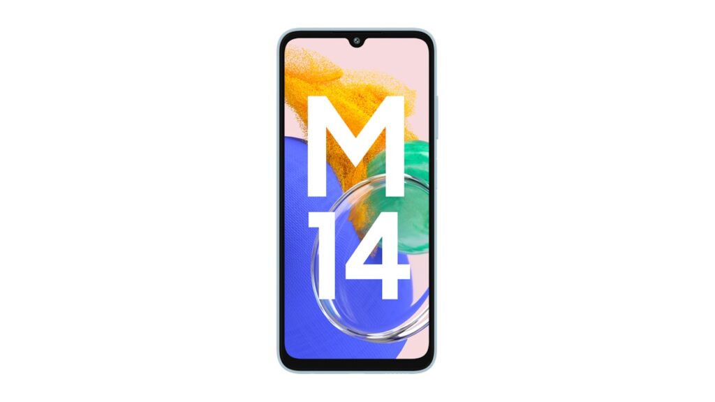 Galaxy M14 4G