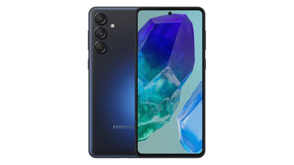 Galaxy M55 5G