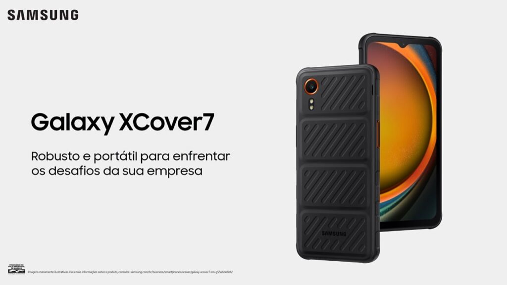 Galaxy XCover7