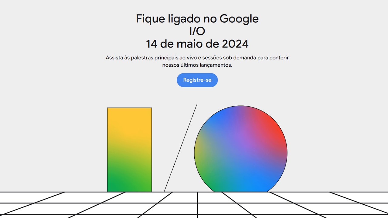 Google I/O 2024