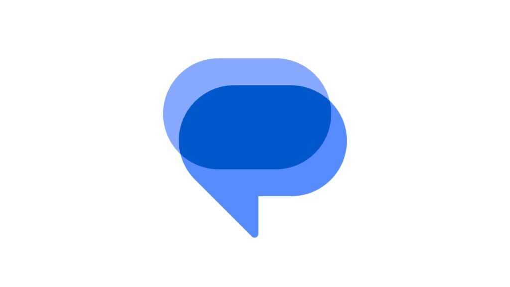 Google Mensagens Logo