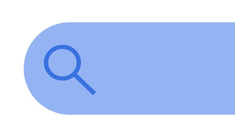 Google Pixel Launcher tela de seleção de mecanismo de pesquisa