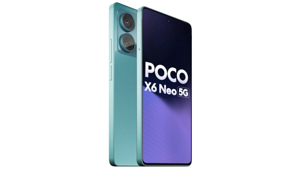 POCO X6 Neo 5G