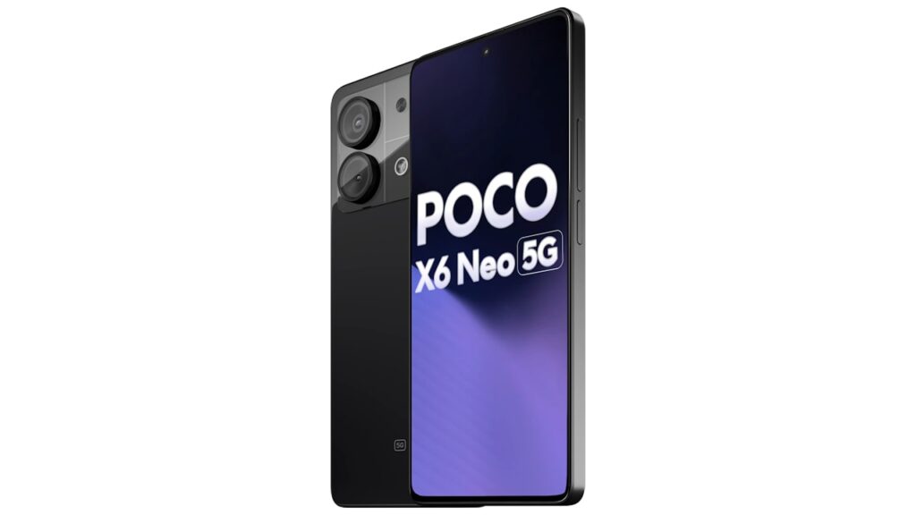 POCO X6 Neo 5G