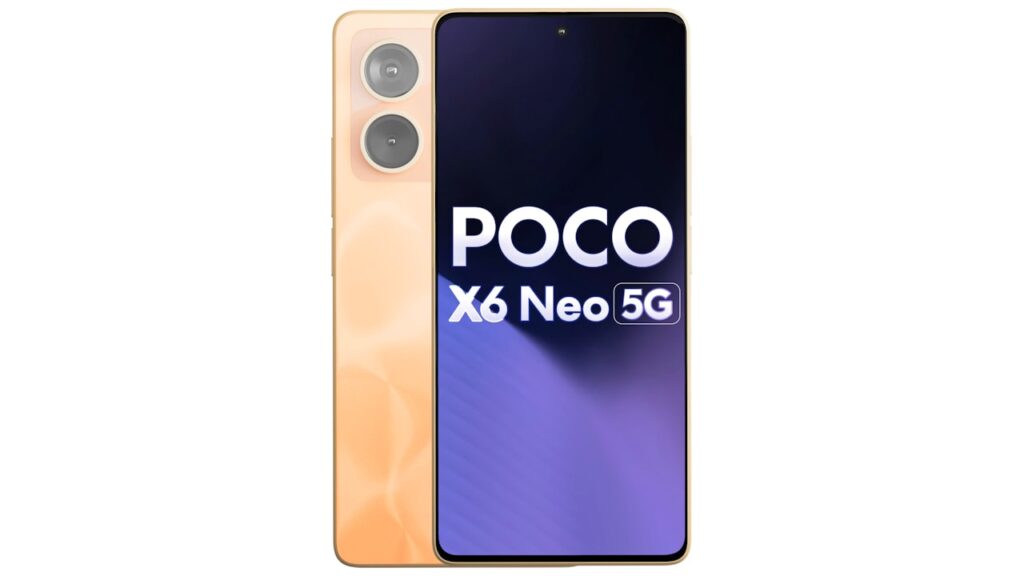 POCO X6 Neo 5G