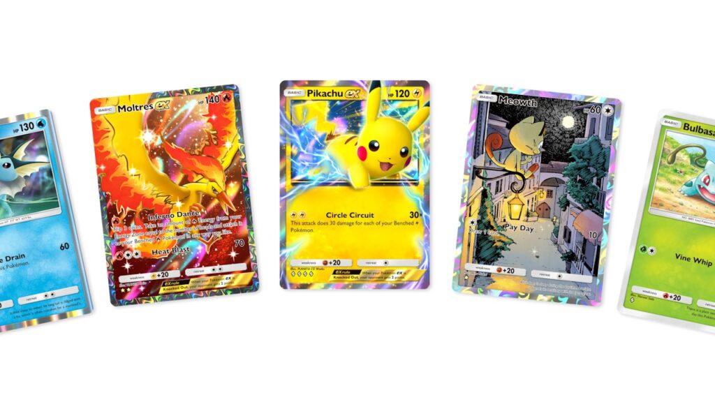 Pokémon Trading Card Game Pocket