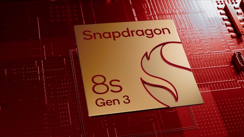 Snapdragon 8s Gen 3