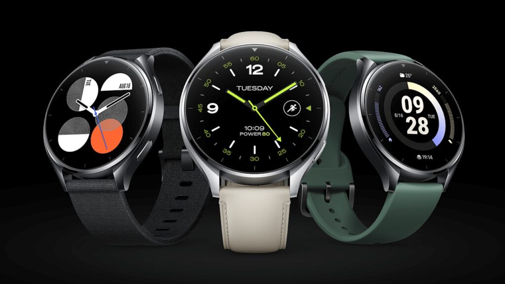 Xiaomi Watch 2